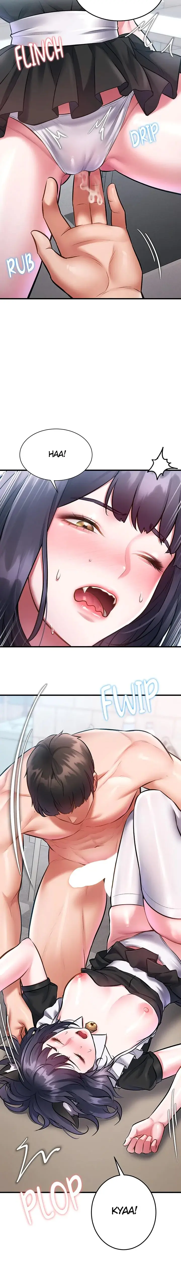Every Building Has A Gimmick Chapter 18 - Page 17