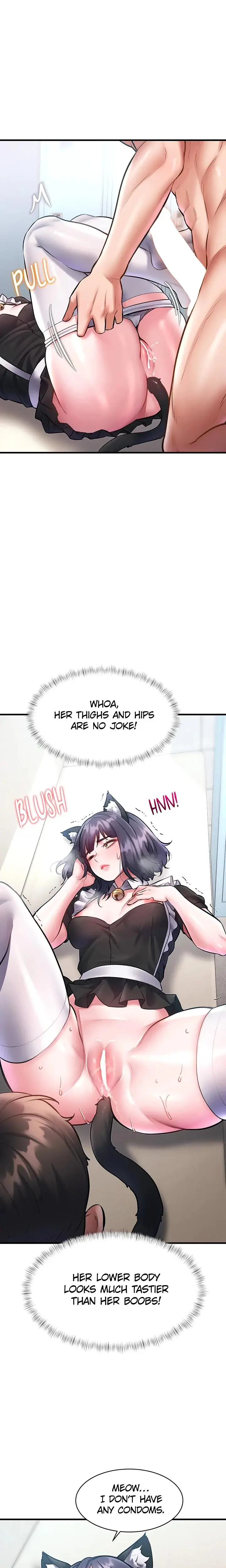 Every Building Has A Gimmick Chapter 18 - Page 18