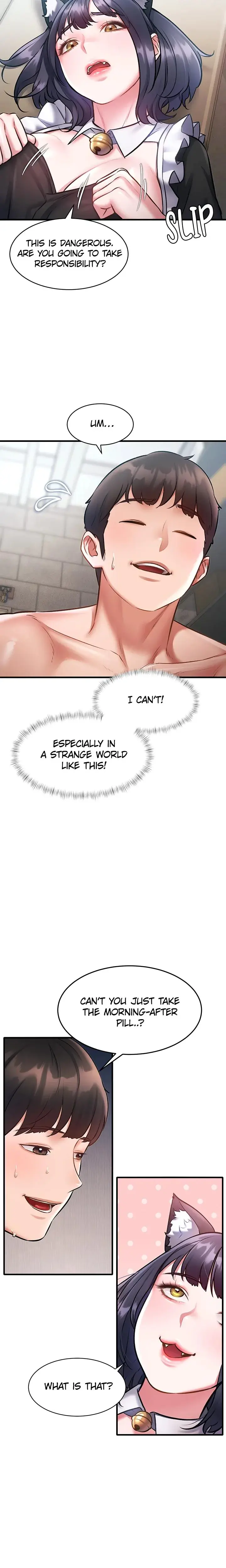Every Building Has A Gimmick Chapter 18 - Page 19
