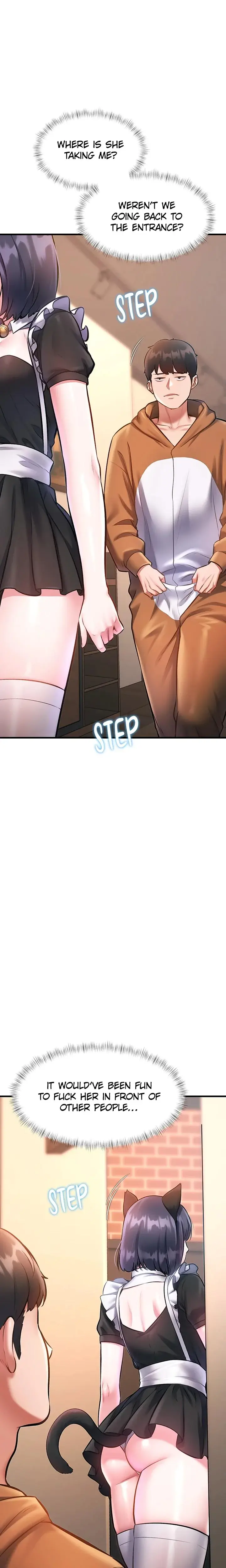 Every Building Has A Gimmick Chapter 18 - Page 2
