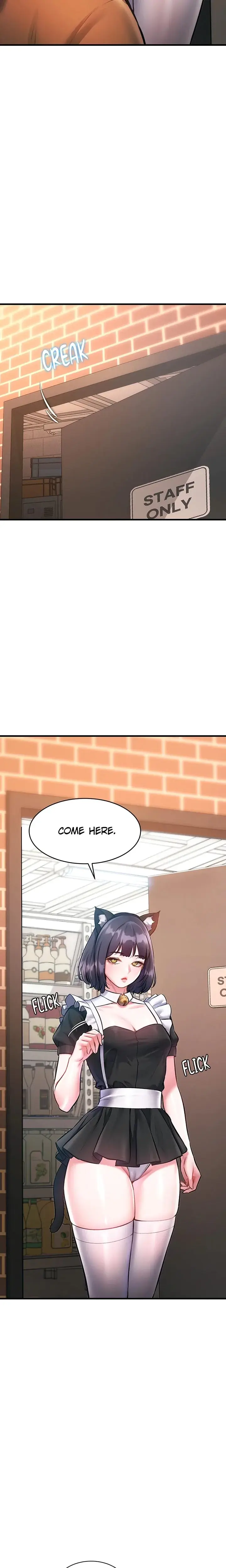Every Building Has A Gimmick Chapter 18 - Page 3