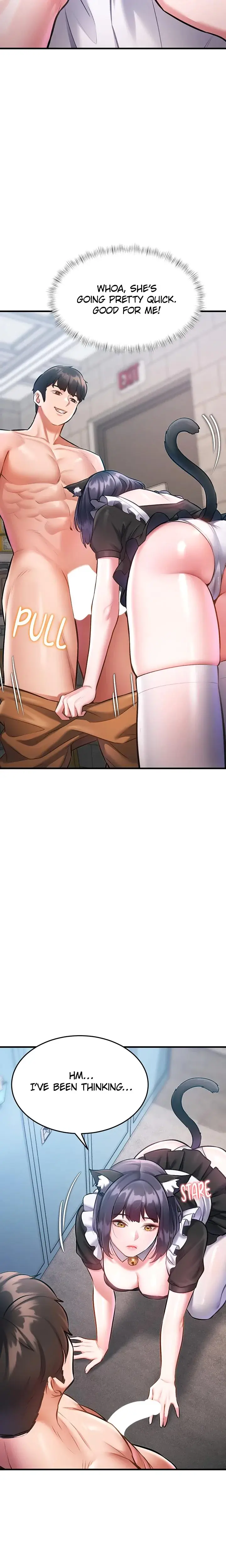 Every Building Has A Gimmick Chapter 18 - Page 5