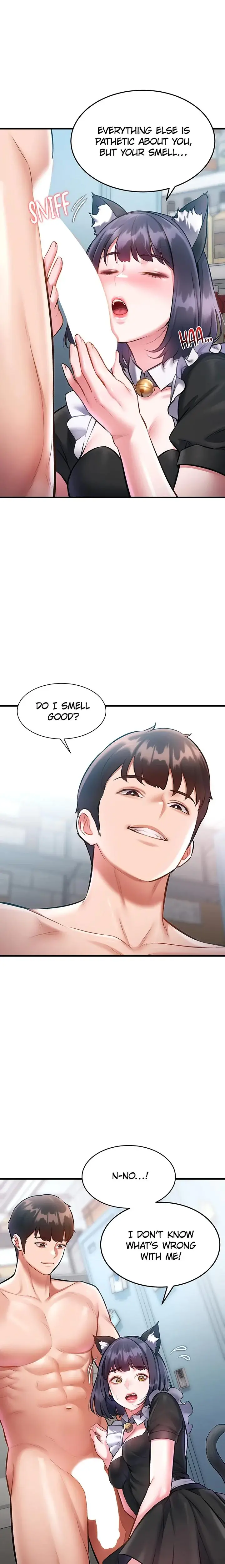 Every Building Has A Gimmick Chapter 18 - Page 6