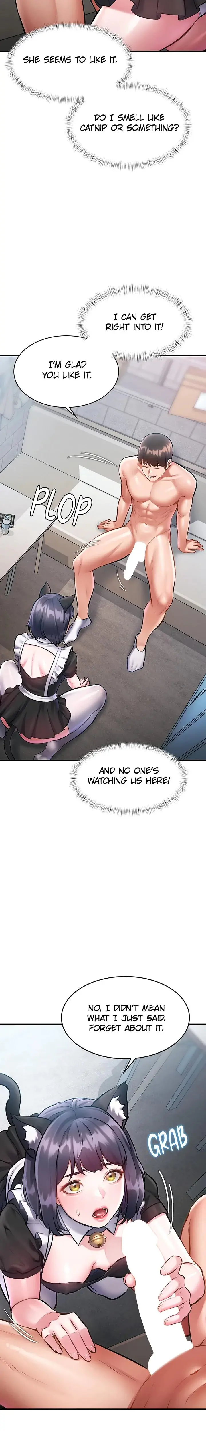 Every Building Has A Gimmick Chapter 18 - Page 7
