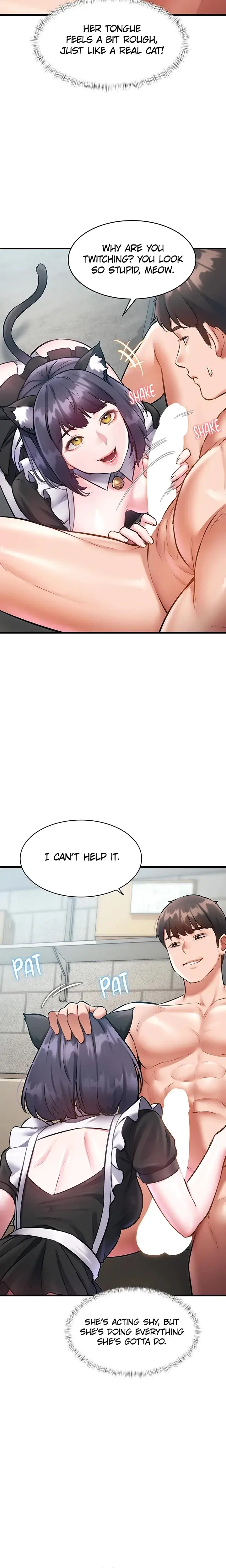 Every Building Has A Gimmick Chapter 18 - Page 9