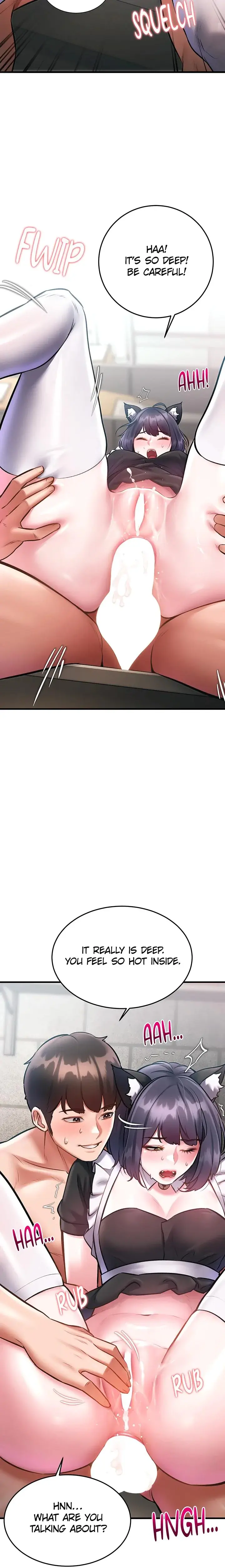 Every Building Has A Gimmick Chapter 19 - Page 10