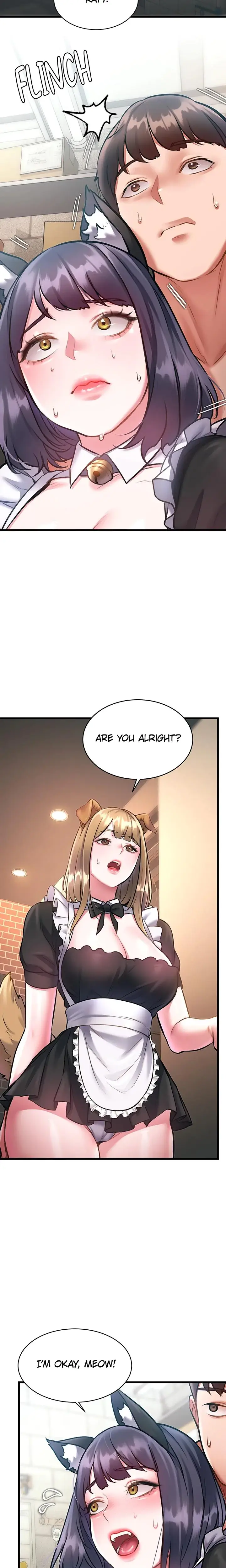 Every Building Has A Gimmick Chapter 19 - Page 15