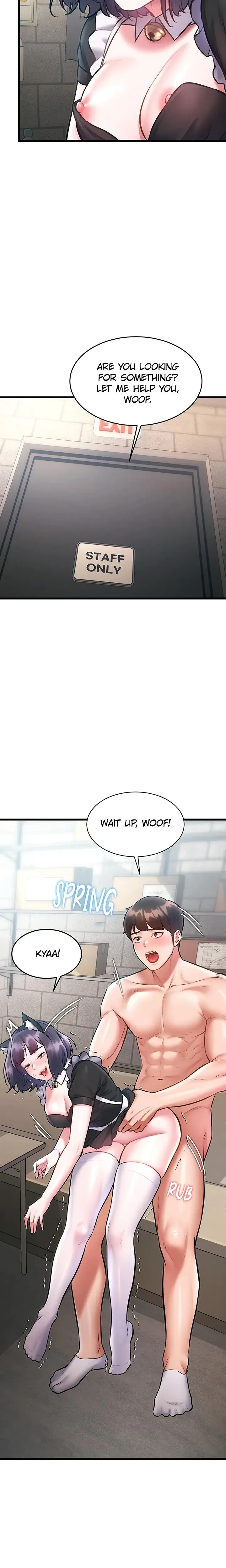 Every Building Has A Gimmick Chapter 19 - Page 16