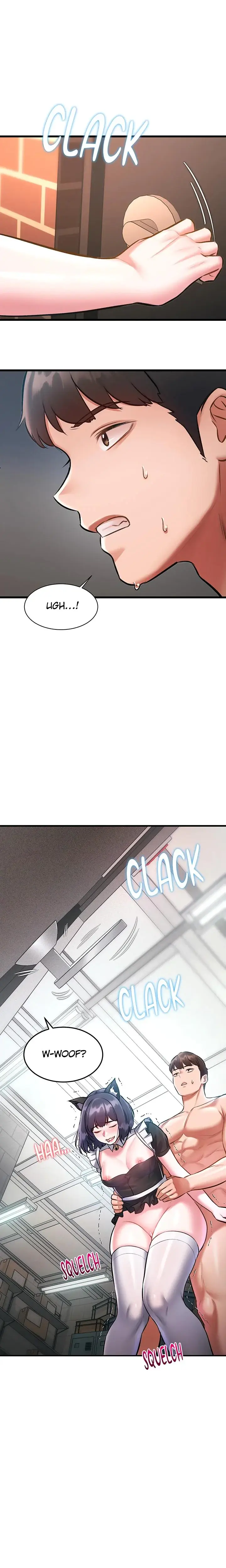 Every Building Has A Gimmick Chapter 19 - Page 17