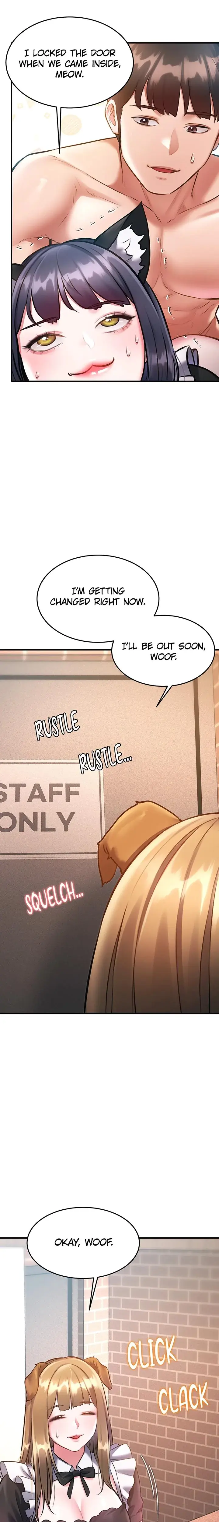Every Building Has A Gimmick Chapter 19 - Page 18