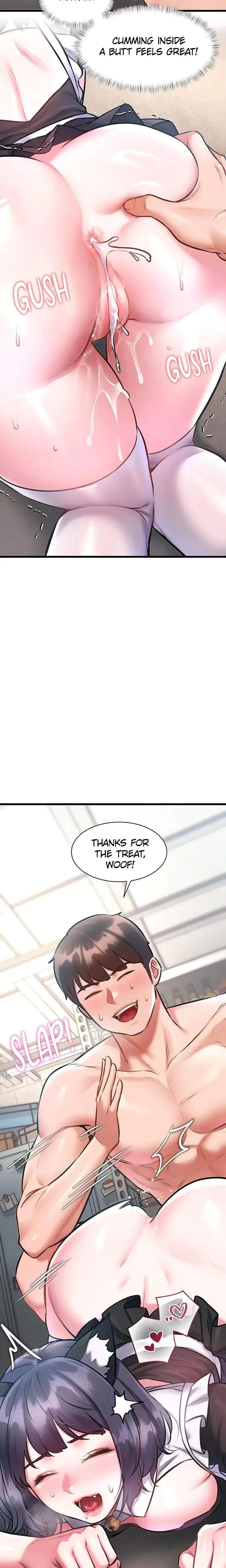 Every Building Has A Gimmick Chapter 19 - Page 23