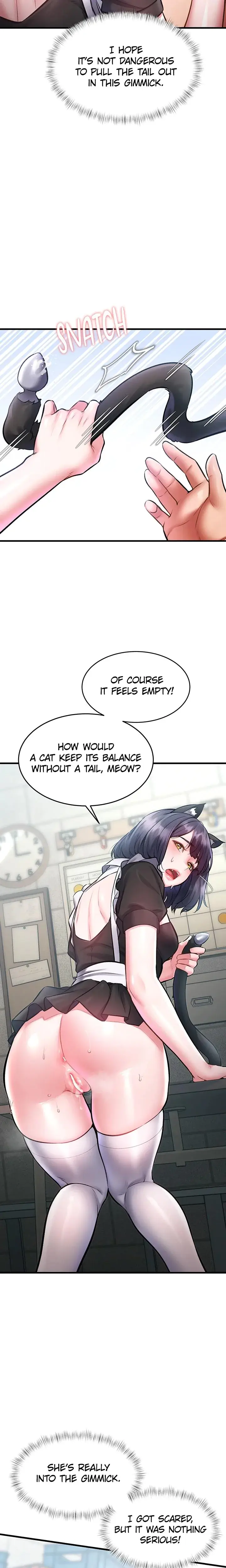 Every Building Has A Gimmick Chapter 19 - Page 3