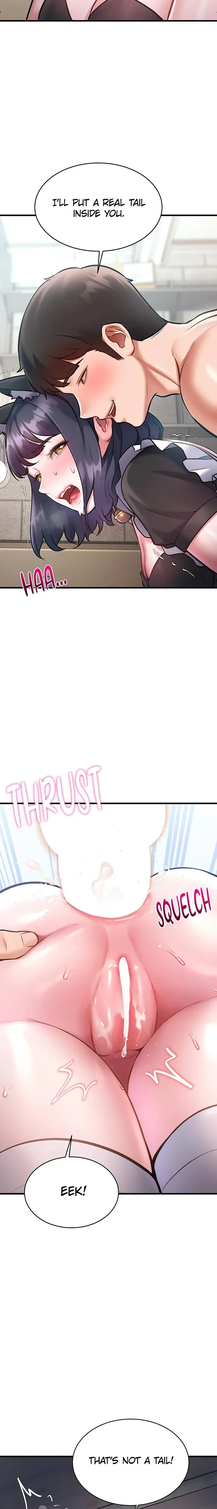 Every Building Has A Gimmick Chapter 19 - Page 6