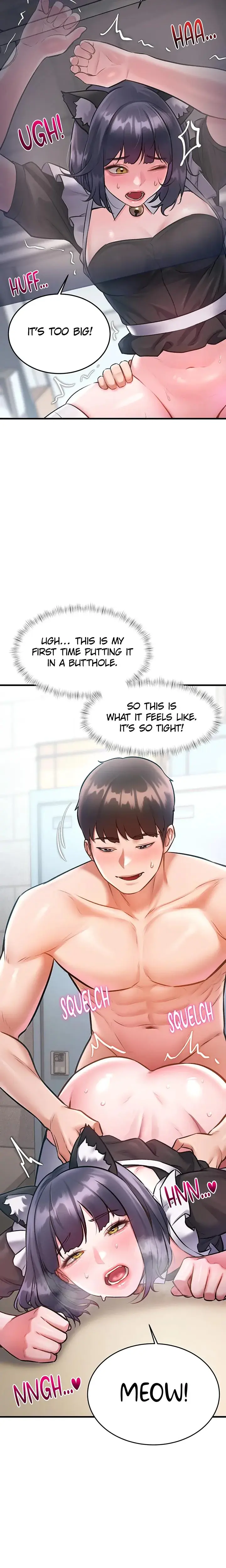 Every Building Has A Gimmick Chapter 19 - Page 7