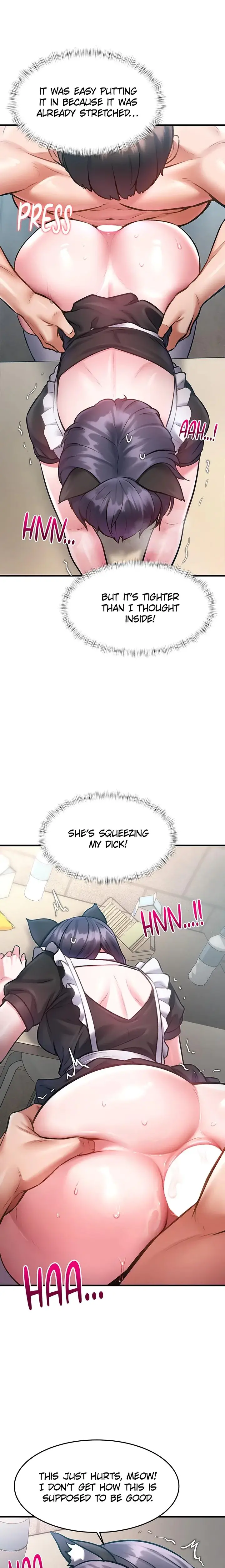 Every Building Has A Gimmick Chapter 19 - Page 8