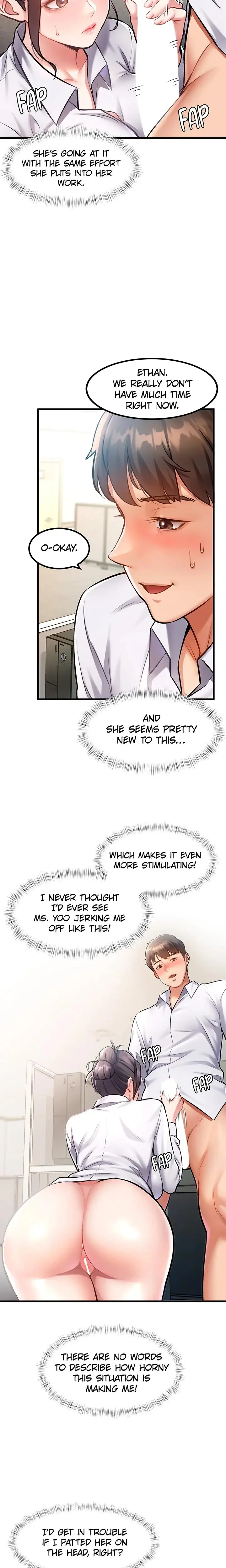 Every Building Has A Gimmick Chapter 2 - Page 10