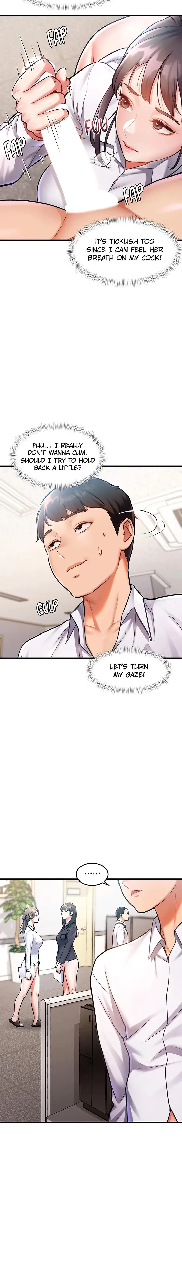 Every Building Has A Gimmick Chapter 2 - Page 11