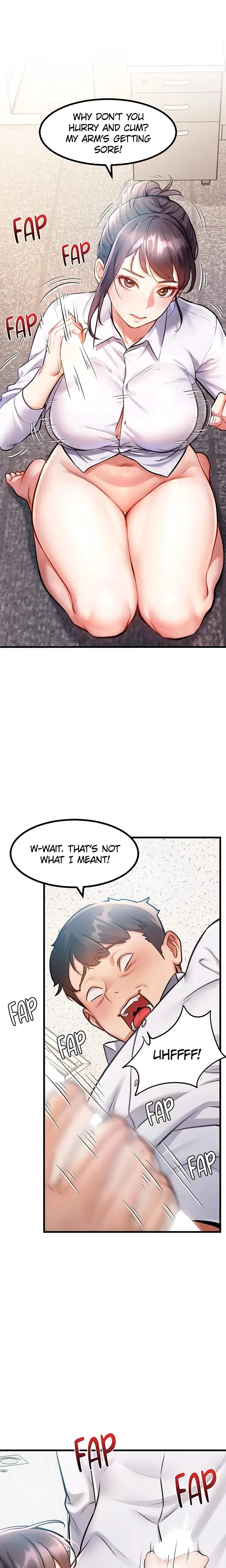 Every Building Has A Gimmick Chapter 2 - Page 13