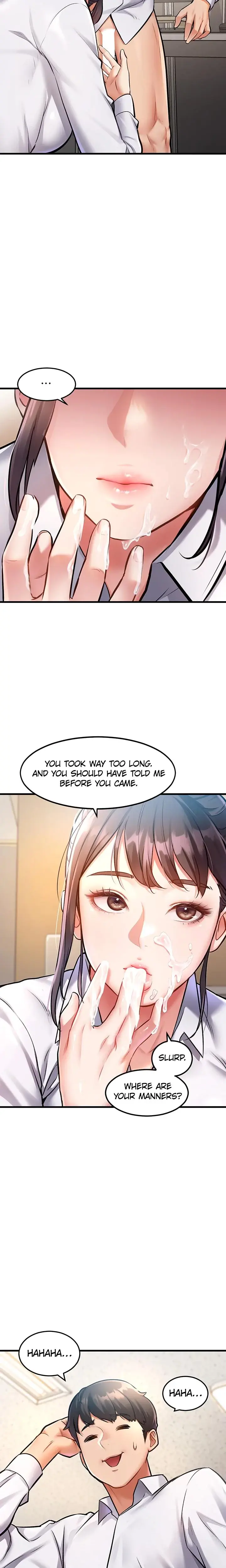 Every Building Has A Gimmick Chapter 2 - Page 15