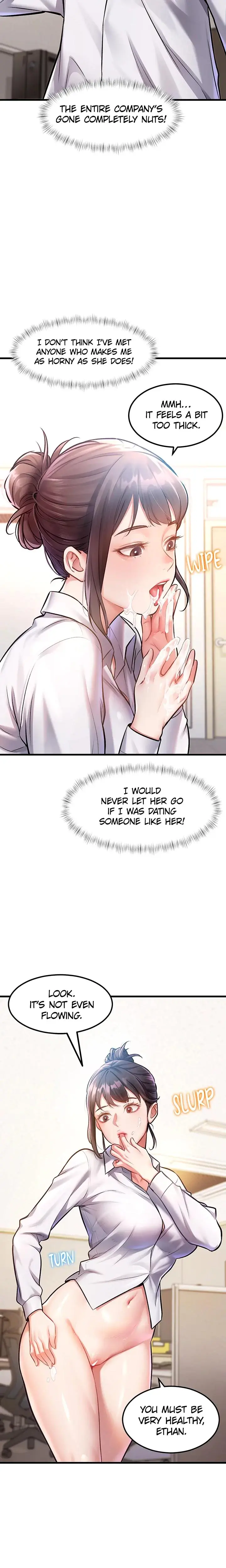 Every Building Has A Gimmick Chapter 2 - Page 16