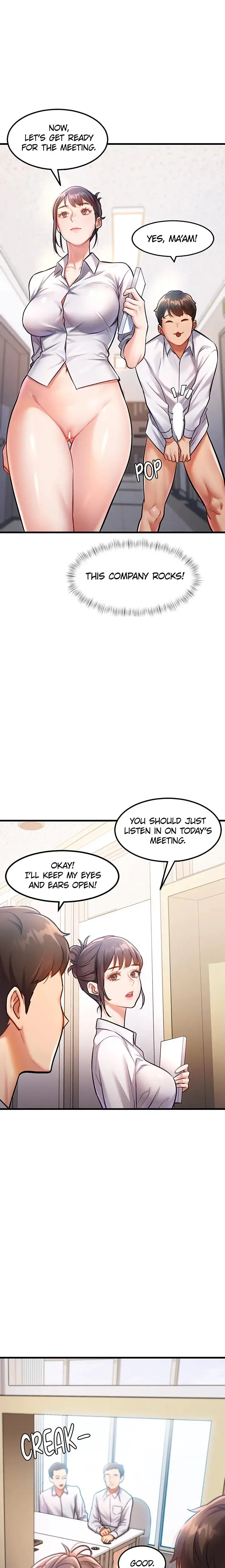 Every Building Has A Gimmick Chapter 2 - Page 17