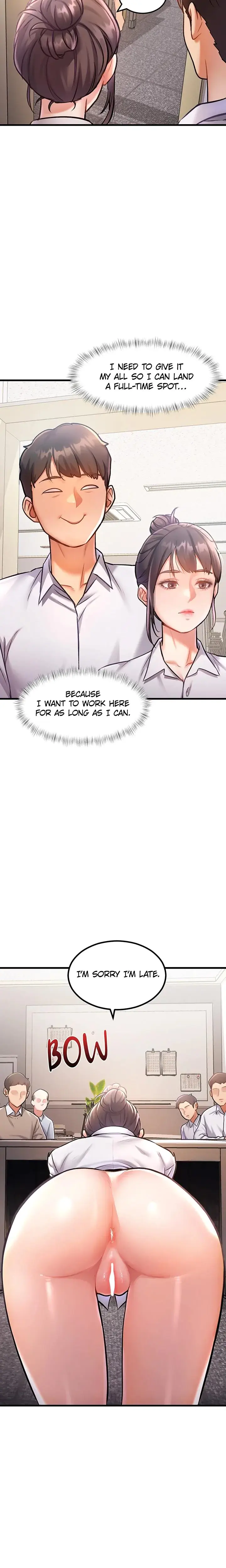 Every Building Has A Gimmick Chapter 2 - Page 18