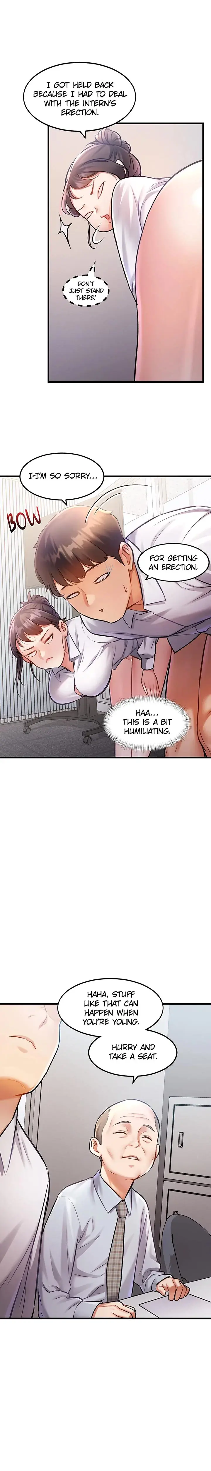 Every Building Has A Gimmick Chapter 2 - Page 19