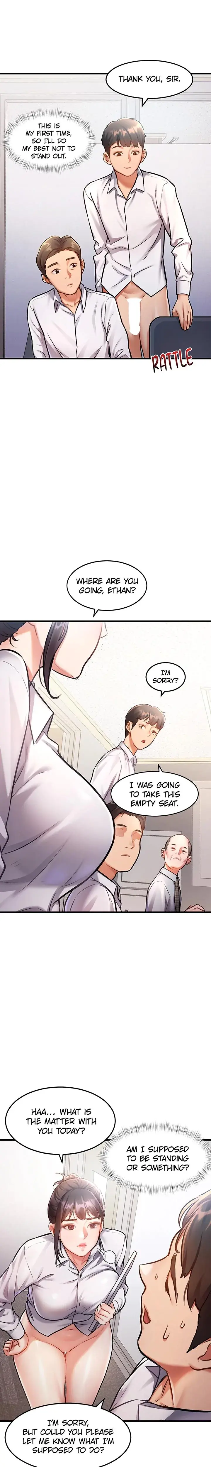 Every Building Has A Gimmick Chapter 2 - Page 20