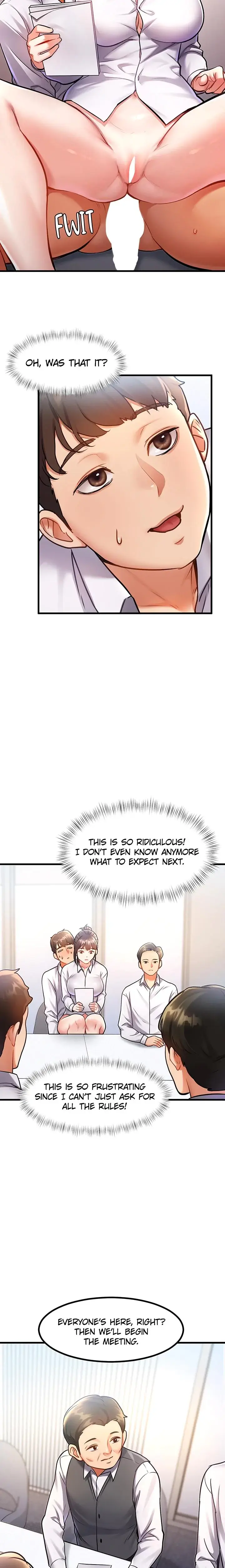 Every Building Has A Gimmick Chapter 2 - Page 22