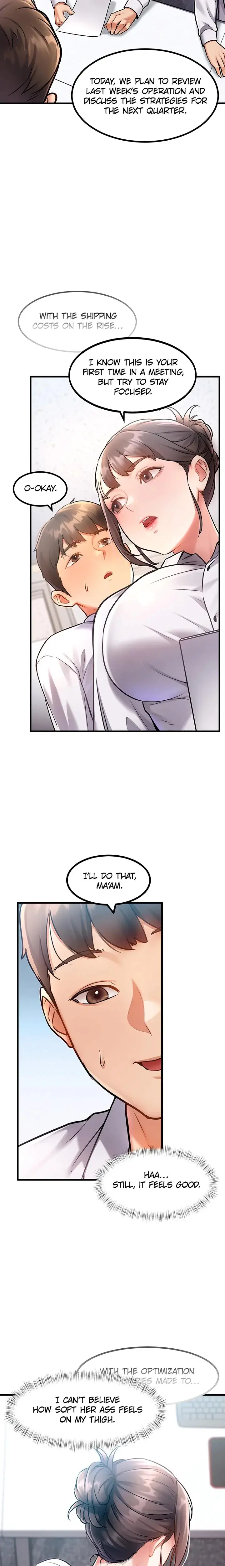 Every Building Has A Gimmick Chapter 2 - Page 23