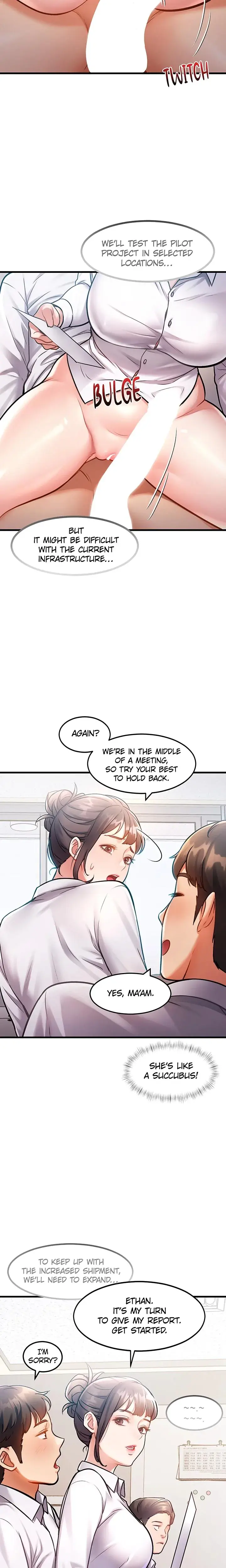 Every Building Has A Gimmick Chapter 2 - Page 25