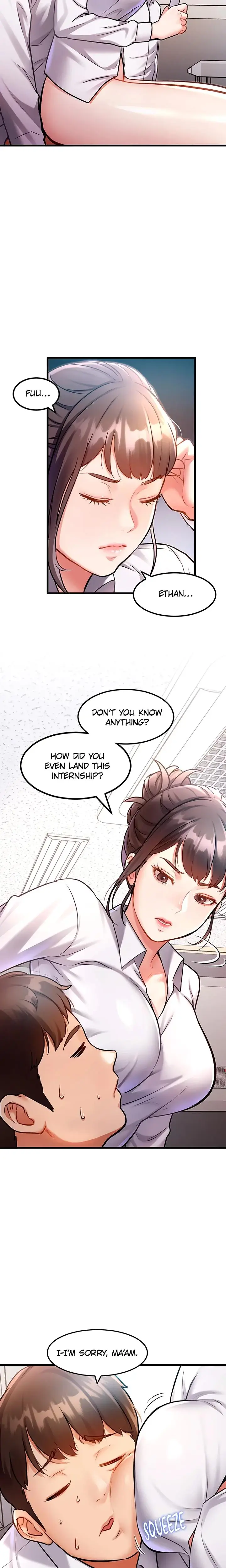 Every Building Has A Gimmick Chapter 2 - Page 26