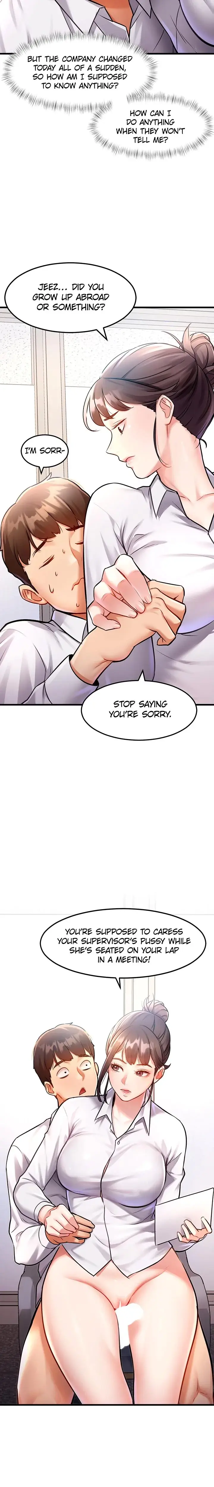 Every Building Has A Gimmick Chapter 2 - Page 27