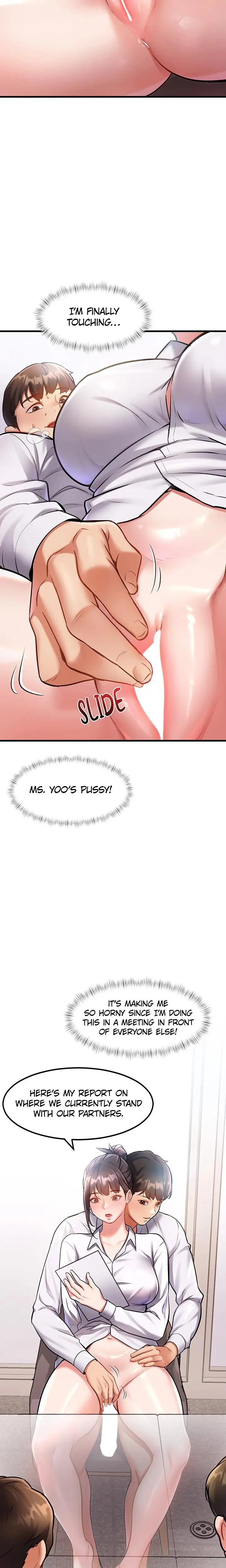 Every Building Has A Gimmick Chapter 2 - Page 30