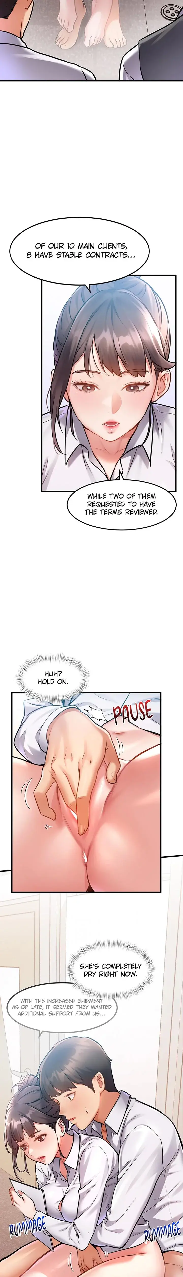 Every Building Has A Gimmick Chapter 2 - Page 31