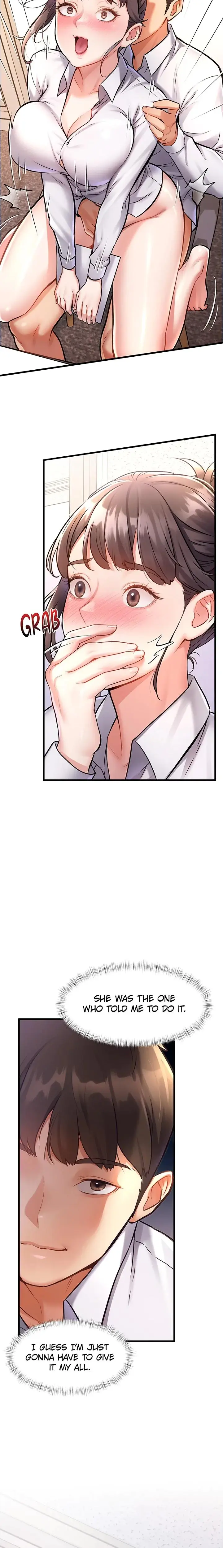 Every Building Has A Gimmick Chapter 2 - Page 33