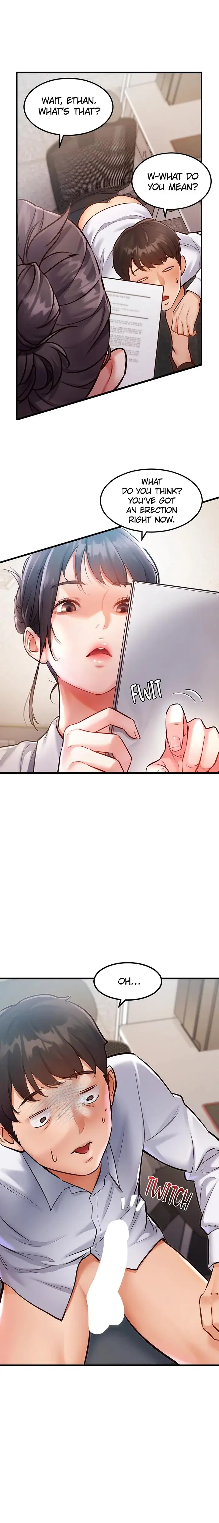 Every Building Has A Gimmick Chapter 2 - Page 6