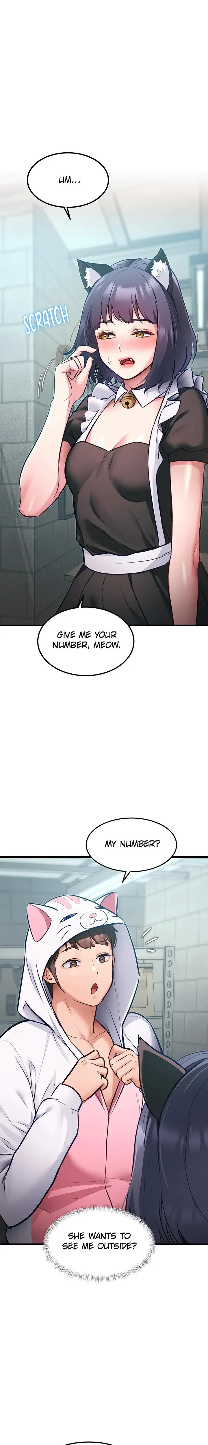 Every Building Has A Gimmick Chapter 20 - Page 1