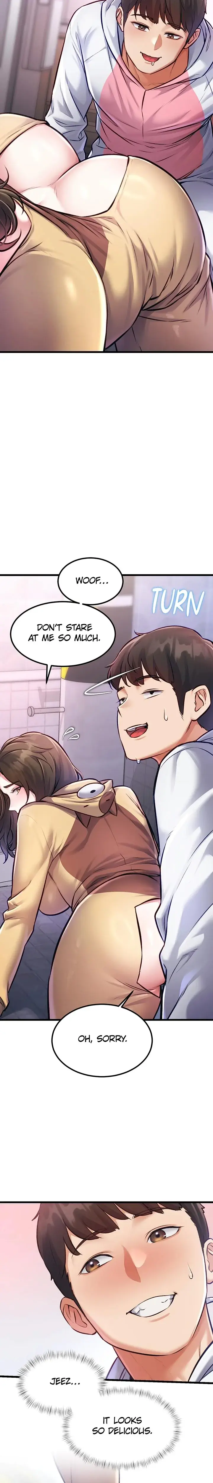 Every Building Has A Gimmick Chapter 20 - Page 10