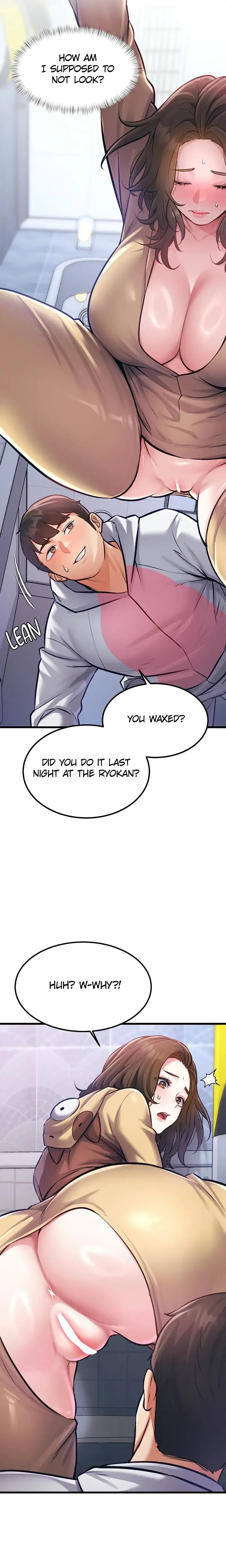 Every Building Has A Gimmick Chapter 20 - Page 11