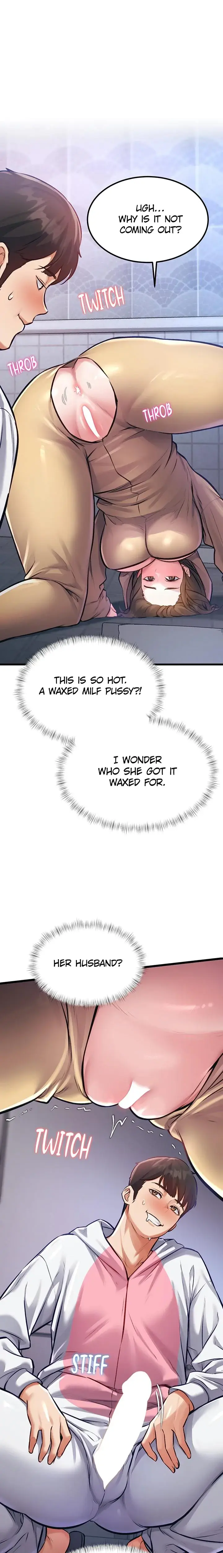 Every Building Has A Gimmick Chapter 20 - Page 12