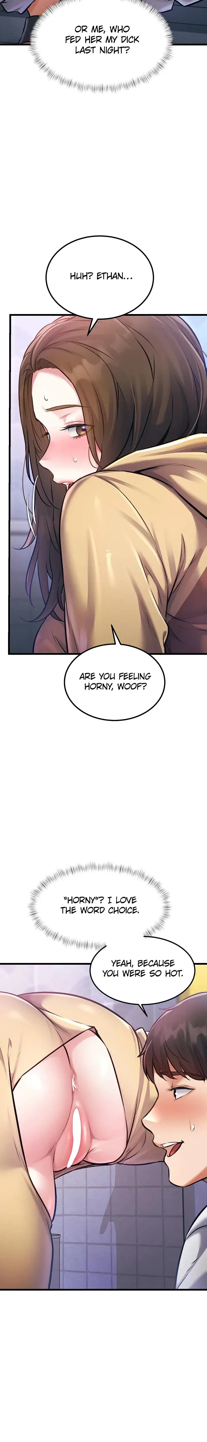 Every Building Has A Gimmick Chapter 20 - Page 13