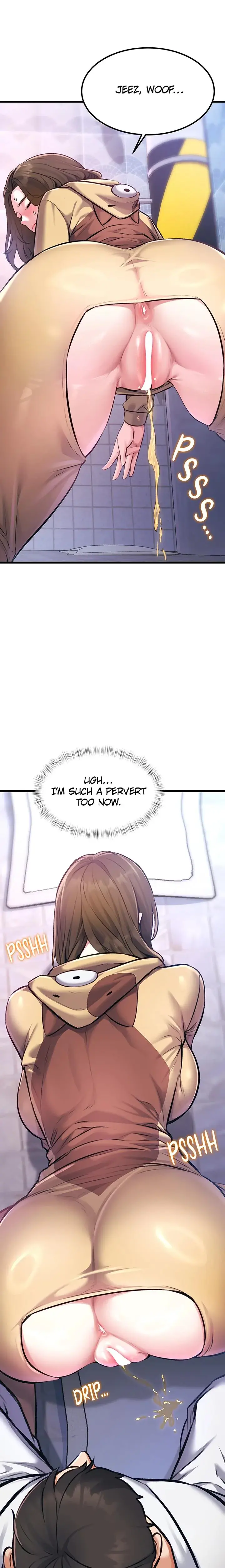 Every Building Has A Gimmick Chapter 20 - Page 14