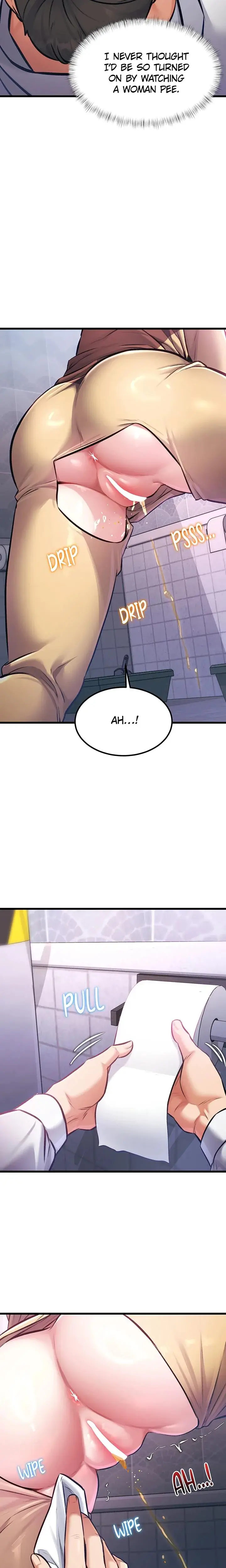 Every Building Has A Gimmick Chapter 20 - Page 15