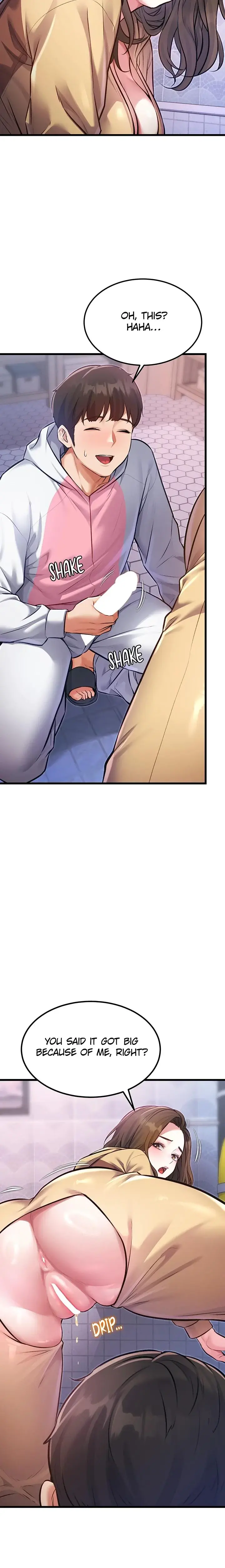 Every Building Has A Gimmick Chapter 20 - Page 17