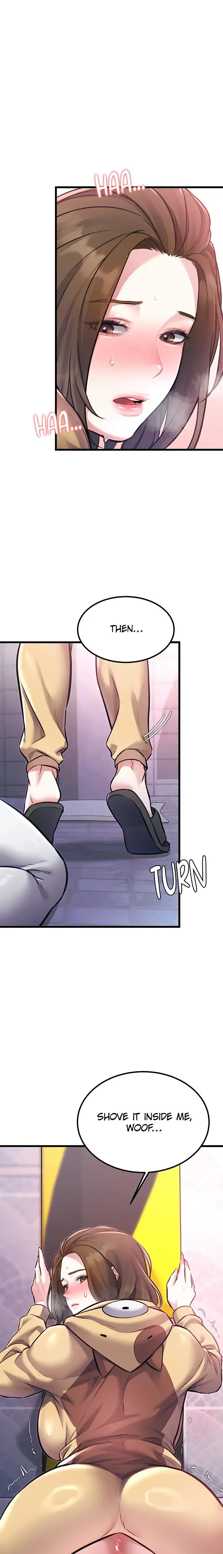 Every Building Has A Gimmick Chapter 20 - Page 19