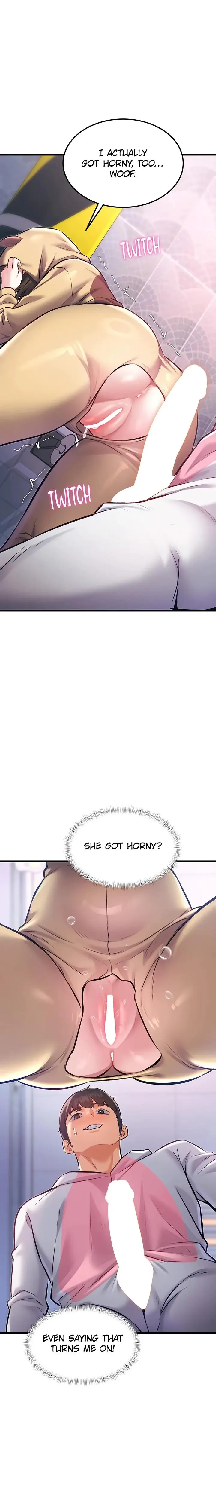 Every Building Has A Gimmick Chapter 20 - Page 21