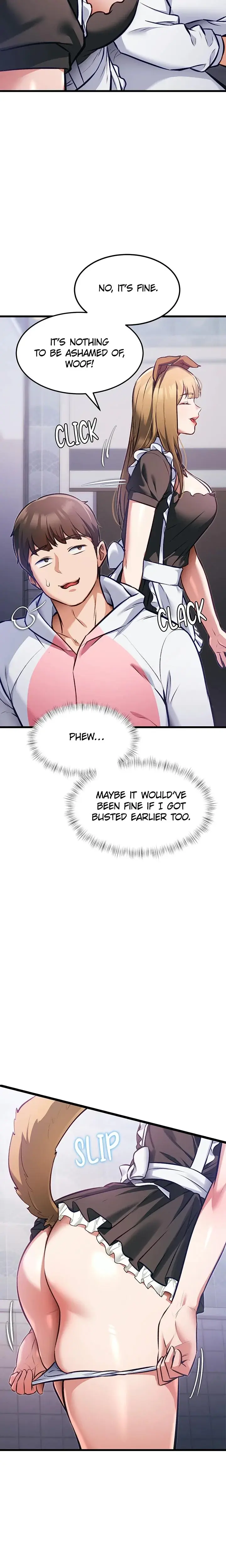 Every Building Has A Gimmick Chapter 20 - Page 28