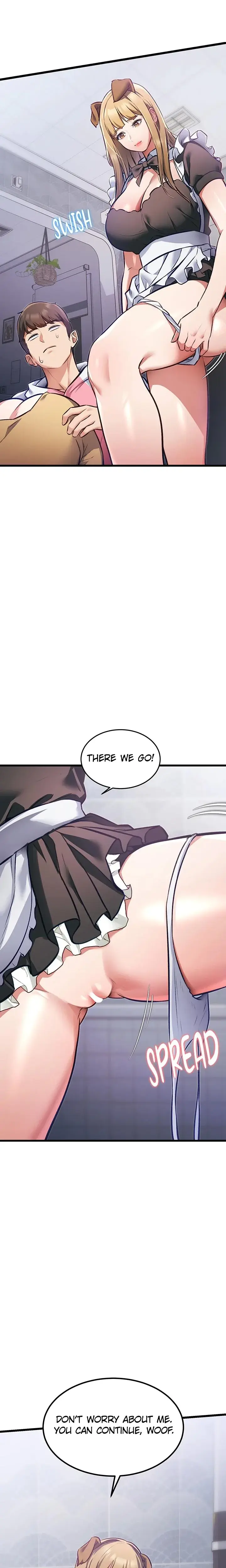 Every Building Has A Gimmick Chapter 20 - Page 29