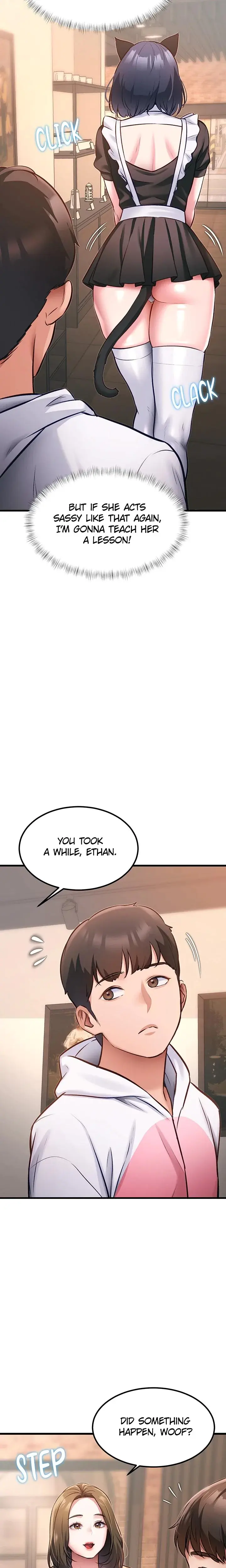 Every Building Has A Gimmick Chapter 20 - Page 3